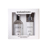 مجموعة SOUL AND MORE Eden من قطعتين (للجنسين)